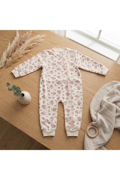 BİANCOFİGLİO Organic Baby Sleeping Bag