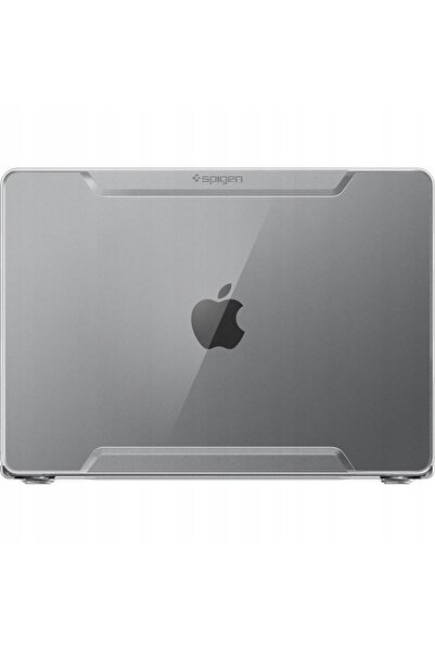 Spigen Husă pentru MacBook Air 15 " 2025/2024/2023, subțire și transparentă