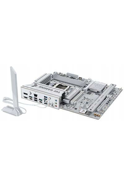 ASUS Placă de bază TUF GAMING B850-PRO WIFI7 W NEO