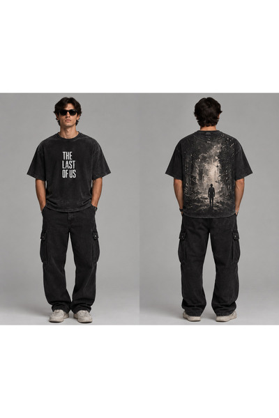 The last of us T-Shirt