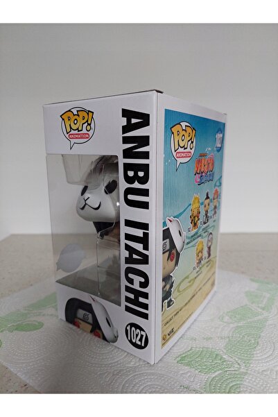 Funko Pop ANIMAȚIE Naruto Shippuden Anbu Itachi 1027 Exclusiv