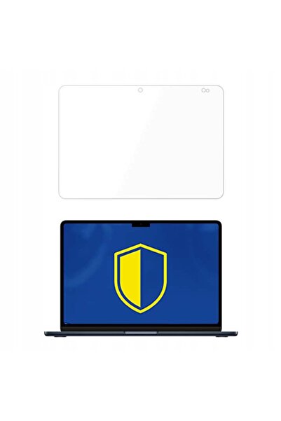 3MK Sticlă hibridă pentru MacBook Air 13.6 " M2/M3 2022/2024