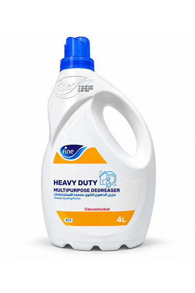 FINE Faen Powerful Degreaser and Cleaner Multi-Purpose Concentrate 4L Kc3, He...