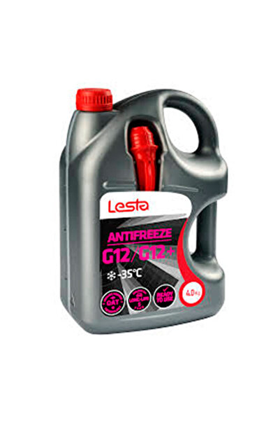 Leste Lesta G12/G12+ αντιψυκτικό L004035G12R -35 ° C κόκκινο 4 κιλά
