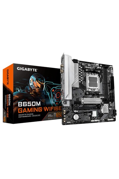 Gigabyte Placă de bază B650M GAMING WIFI6E