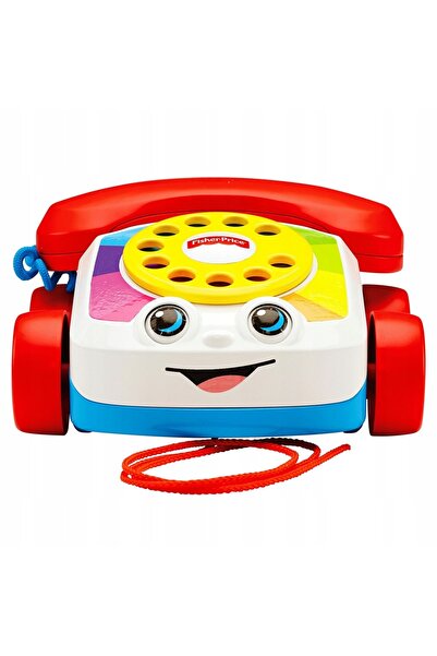 FISHER-PRICE BABY FISHER PRICE TELEFON PENTRU COPII mici, cu căști, +12 luni