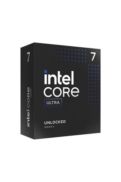 Intel Procesor Core Ultra 7 265KF 3.3/5.5GHz FCLGA1851 BOX