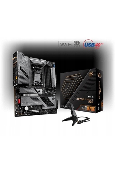 ASROCK Placă de bază X870E Taichi Lite