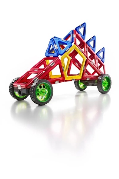 GeoSmart Geo Smart RoboRacer (36 piese) IUVI Games
