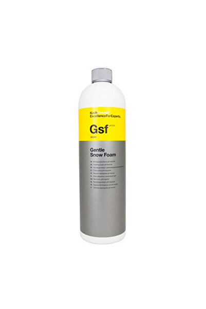Koch Chemie Koch-Chemie Gentle Snow Foam 383001 cleaning foam, pH neutral, 1 l