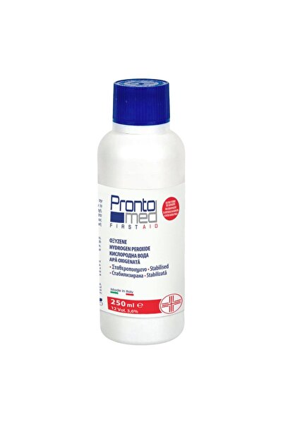 CATIANO Apa Oxigenata 12V 250ml