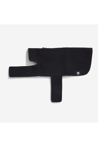 Zee.Dog Siyah Mont - Black Coat