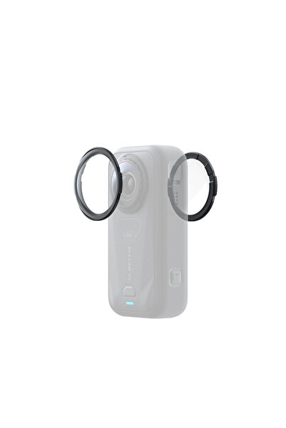 Insta360 X6 UV Filtre Kiti Ön ve Arka Lens Seti 2'li Koruyucu Lens Filtresi