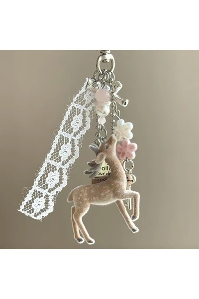 Dem Accessory Hello Kitty Anahtarlık