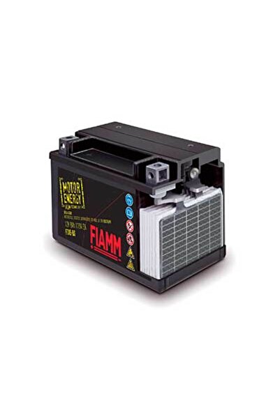 Fiamm Μπαταρία μοτοσικλέτας FT7-BS 12 V 6,5 Ah AGM 150 x 65 x 93 χιλ.