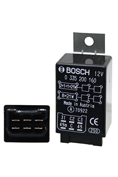 Granit Intermitent semnalizare / electronic AL202032 AL32891 CA13044 AL27855