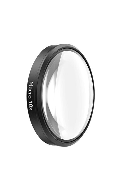 Osmo Nano 10X Makro Lens Yakın Çekim Macro Lens Ek Objektif Aksesuarı