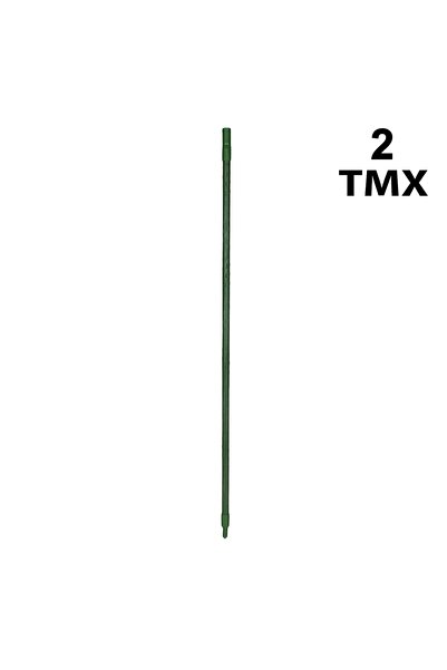 CATIANO Arac Metalic Verde pentru Plante 90cm - 2buc