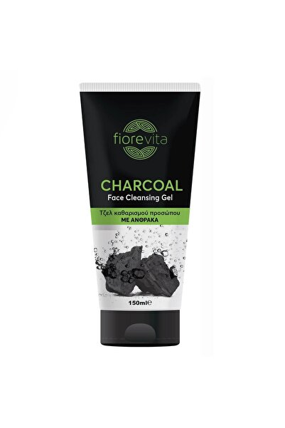 CATIANO Gel Curatat Fata cu Carbune 150ml - Fiorevita