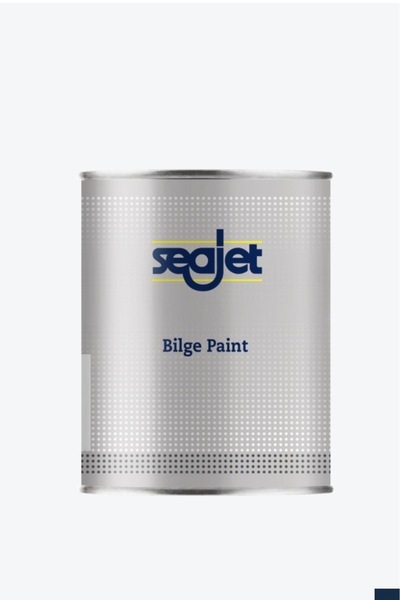 SEAJET Bilge Paint Sintine Boyası Beyaz 0.75 Lt