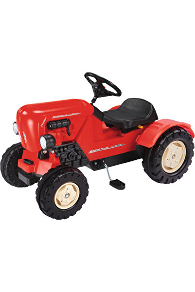 Other Tractor de plimbat Porsche Diesel Junior roșu pentru copii, MARE, de la...
