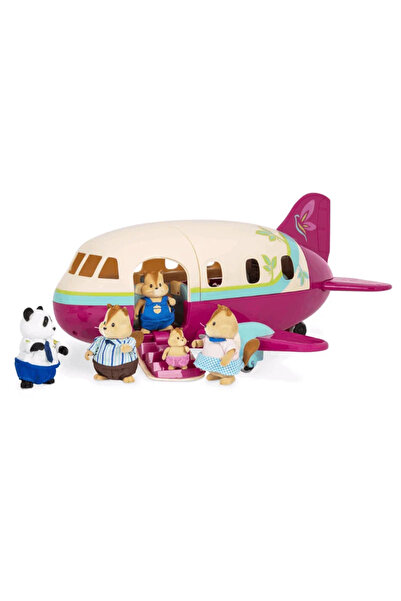 Li'l Woodzeez مجموعة الطائرات
