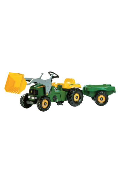 Other Tractor John Deere Rolly Toys cu remorcă
