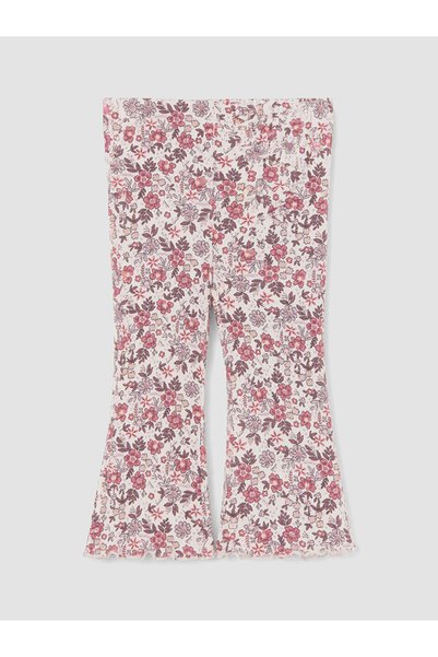 LC Waikiki I Floral Embroidered Baby Girl Spanish Leggings from Freezen Store