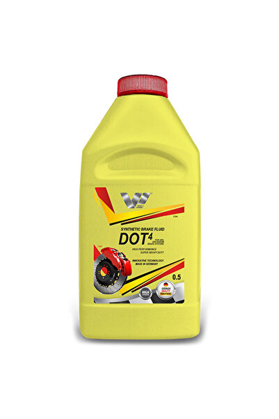 vep power Υγρό φρένων οχημάτων DOT-4