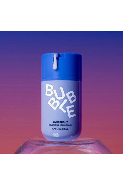 Bubble بابل ماسك أوفر نايت الليلي المُرطب 50مل