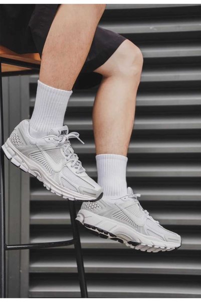 Nike Zoom Vomero 5 Unisex Spor Ayakkabı 358-001 ( SPORTİKS ) DAR KALIPTIR...