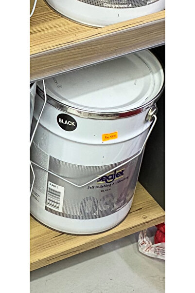 SEAJET 034 Emperor Çift Sezonluk Zehirli Boya Siyah 5 LT
