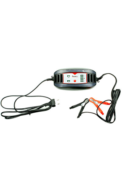 Granit Încărcător redresor electric 6/12 V 100 AH 230V AC 50Hz 150W ENGINELINE