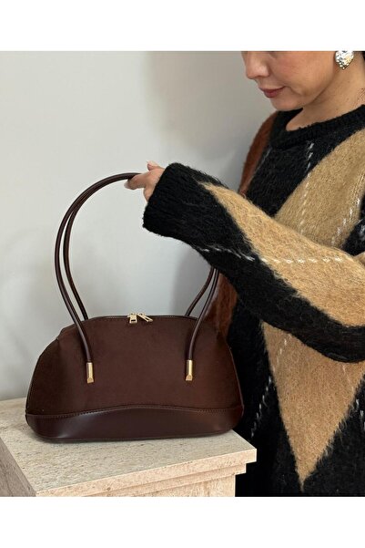 lalettobags حقيبة لافين موديل باجيت للسيدات