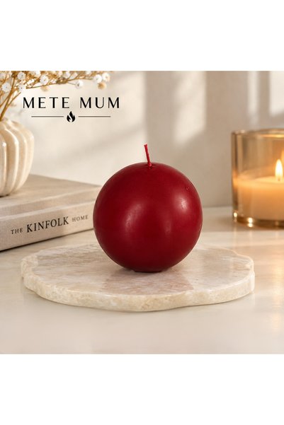 METE MUM Yeni Seri Top Mum Koleksiyonu - Kokusuz, Canlı Renkler