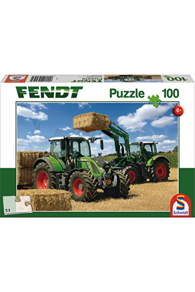 Other Fendt 716 Vario puzzle de 100 de piese