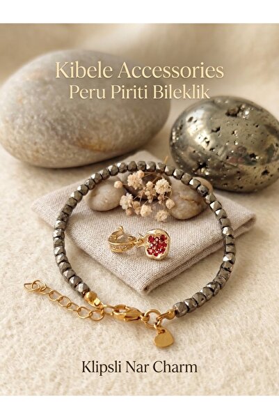 Peru Piriti Bileklik