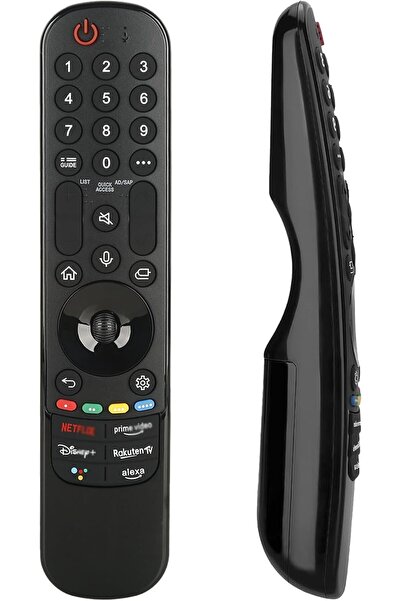 LG MR22GA Sihirli Televizyon kumandası SESLİ KOMUT VE AİRMOUSE özellikli. 2022 BİREBİR UYUMLU