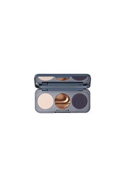 Morphe باليت ظلال العيون كروما بلس 3 في 1