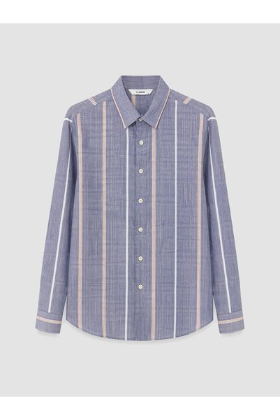 LC Waikiki Esvab • Modern & Distinctive Standart Fit Striped Men's Shirt