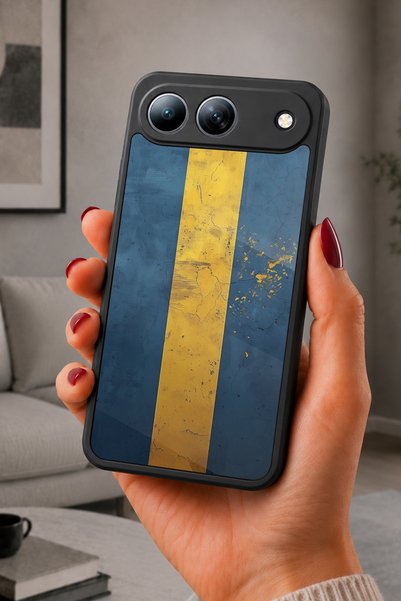 TECNO Spark 40 5g Compatible Printed, Matte Black, Soft Silicone, Protective,...