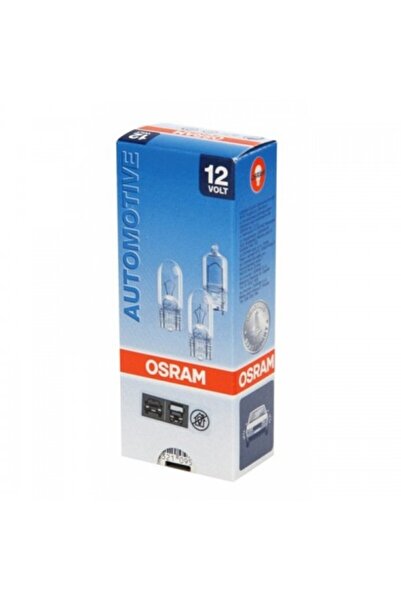 Osram Car auxiliary bulb 2825 W5W 12 V 5 W W2.1x9.5d