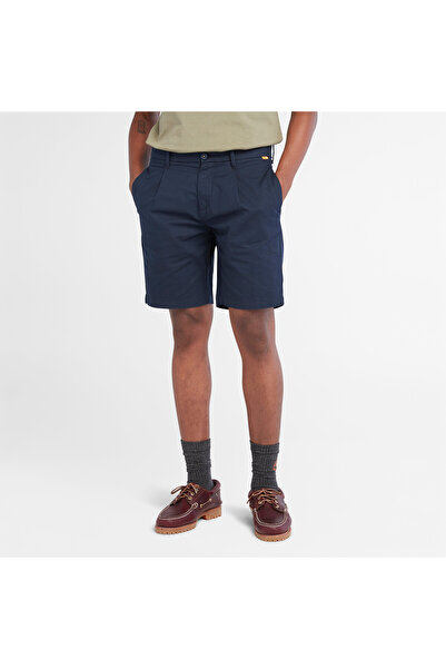 Timberland Cotton Linen Short
