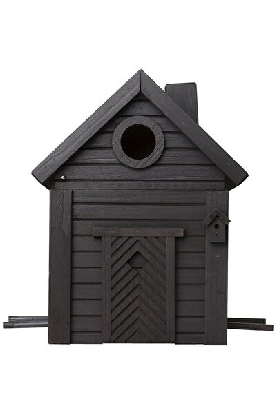 WILDLIFE GARDEN بيت الطيور متعدد الاستخدامات، تصميم خشبي، سعة 200 سنتيلتر، من...
