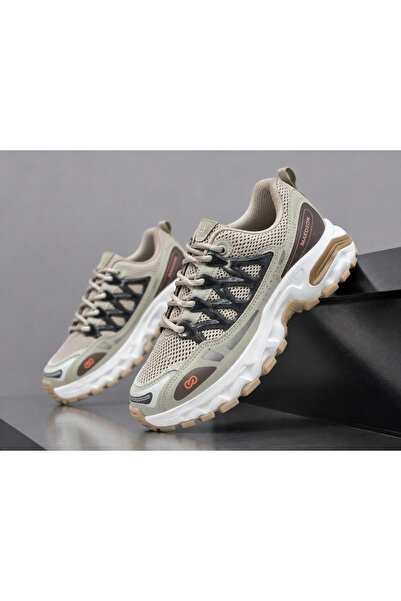 dehaine Ανδρικά sneakers A106, ανδρικά casual sneakers από ύφασμα, άνετα, sne...