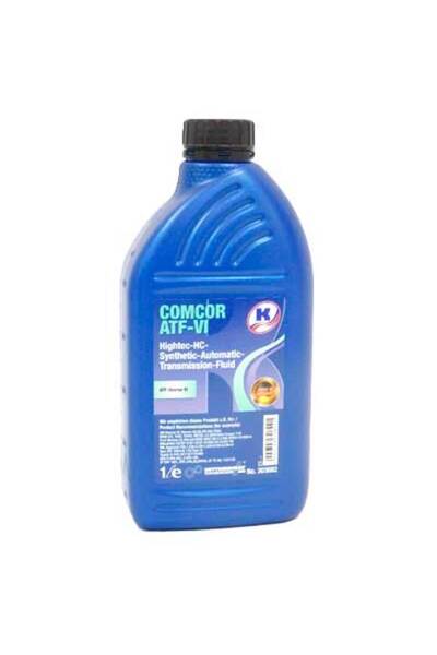 Kuttenkeuler Comcor ATF-VI Dexron VI трансмисионно масло, 1 л