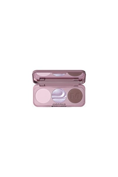 Morphe باليت ظلال العيون كروما بلس 3 في 1