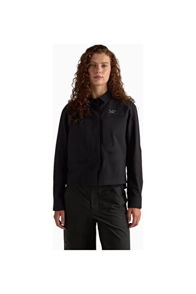 Arc'teryx Clarkia Sl Women's Cotton Shirt Jacket
