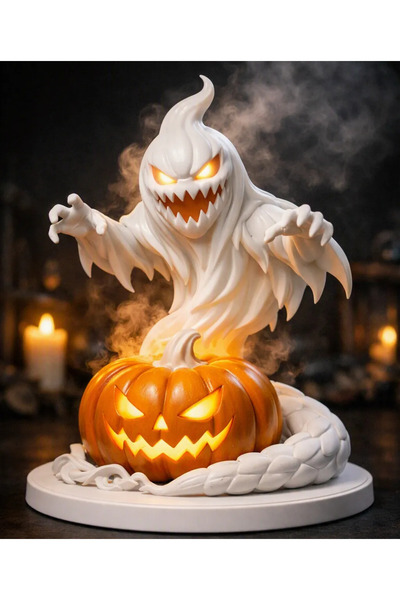 casamanuell Decoratiune Hallowen