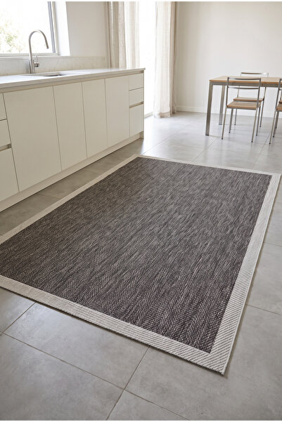 Merinos SİSAL Modern Salon Mutfak Balkon Koridor Halı Vizon 65-91